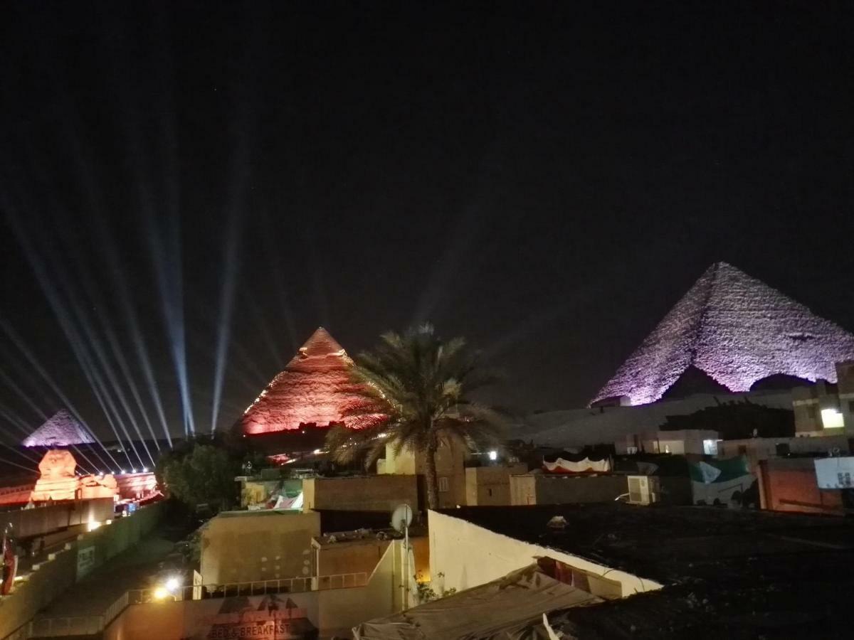 Atlantis Pyramids Inn Le Caire Extérieur photo
